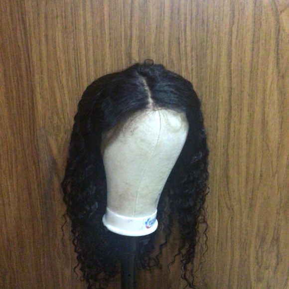 Pizzaz 8x5 Glueless Human hair wig - Picture 7 of 13